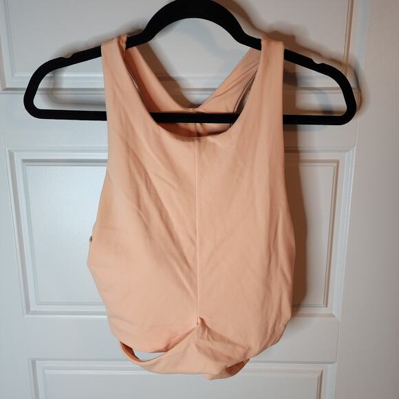 Athleta Other - Peach Sleeveless Women's Intimate Top